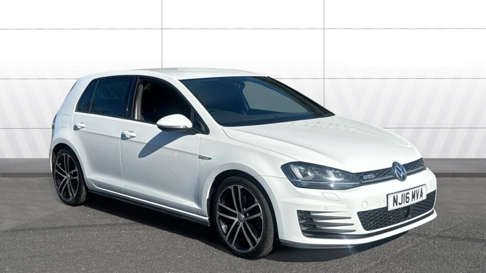 Volkswagen Golf 2.0 TDI GTD 5dr Diesel Hatchback